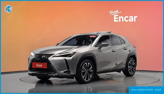 LEXUS UX 2.0 AWD