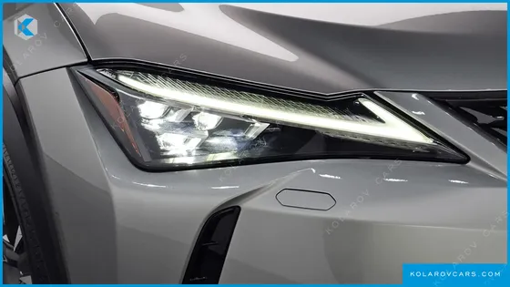LEXUS UX 2.0 AWD