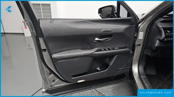 LEXUS UX 2.0 AWD