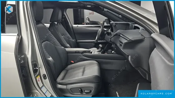 LEXUS UX 2.0 AWD