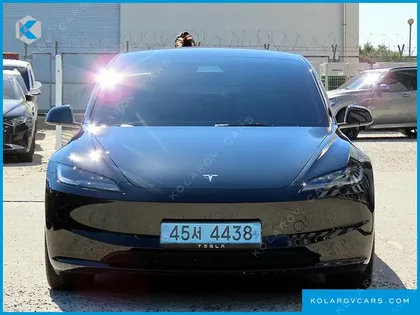 TESLA MODEL 3 LONG RANGE AWD