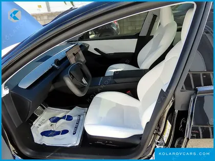 TESLA MODEL 3 LONG RANGE AWD