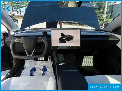 TESLA MODEL 3 LONG RANGE AWD