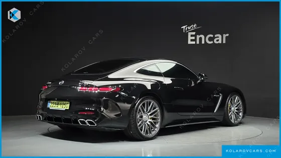 MERCEDES AMG GT AMG GT55 4MATIC+