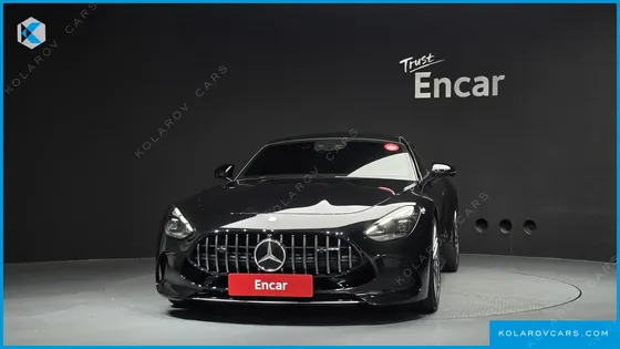 MERCEDES AMG GT AMG GT55 4MATIC+