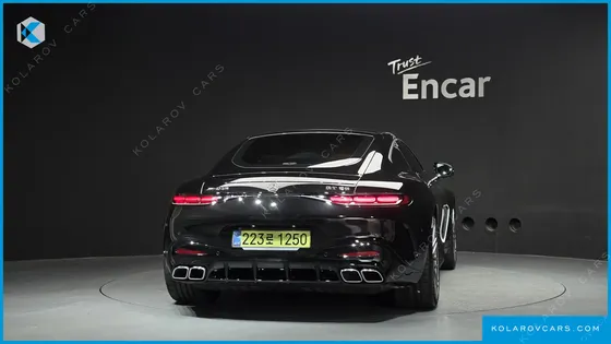MERCEDES AMG GT AMG GT55 4MATIC+