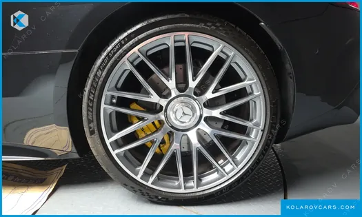 MERCEDES AMG GT AMG GT55 4MATIC+