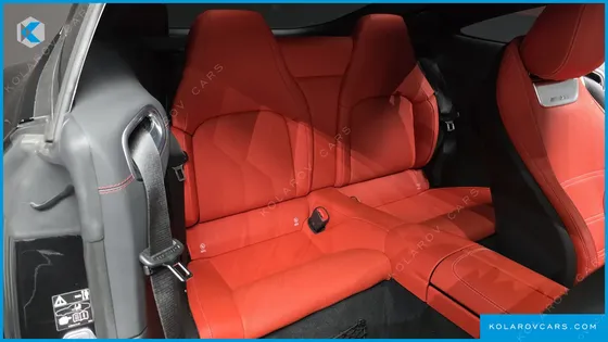 MERCEDES AMG GT AMG GT55 4MATIC+