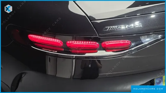 MERCEDES AMG GT AMG GT55 4MATIC+