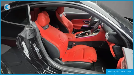 MERCEDES AMG GT AMG GT55 4MATIC+