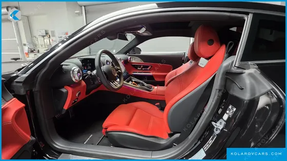 MERCEDES AMG GT AMG GT55 4MATIC+