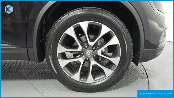 RENAULT KOREA QM6 (KOLEOS) GASOLINE 2WD RE