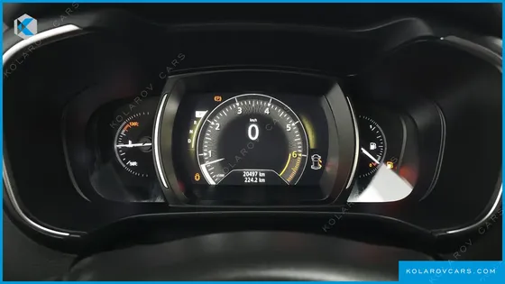 RENAULT KOREA QM6 (KOLEOS) GASOLINE 2WD RE