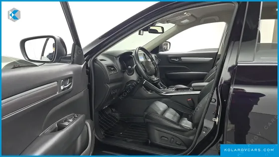 RENAULT KOREA QM6 (KOLEOS) GASOLINE 2WD RE
