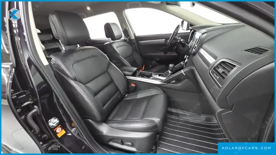 RENAULT KOREA QM6 (KOLEOS) GASOLINE 2WD RE