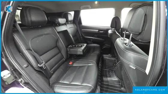 RENAULT KOREA QM6 (KOLEOS) GASOLINE 2WD RE