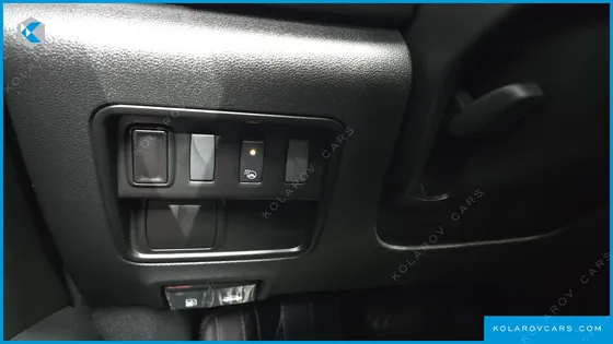RENAULT KOREA QM6 (KOLEOS) GASOLINE 2WD RE