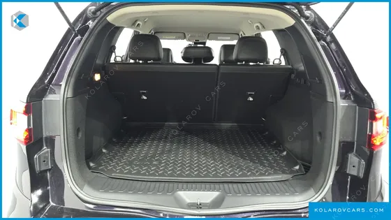 RENAULT KOREA QM6 (KOLEOS) GASOLINE 2WD RE
