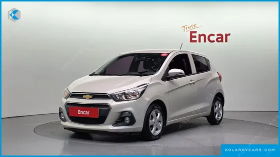 CHEVROLET (GM DAEWOO) SPARK LT