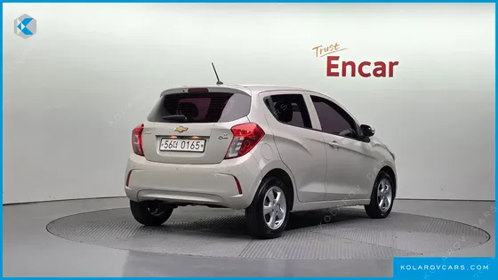 CHEVROLET (GM DAEWOO) SPARK LT