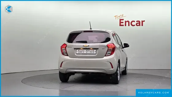 CHEVROLET (GM DAEWOO) SPARK LT