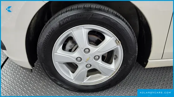 CHEVROLET (GM DAEWOO) SPARK LT