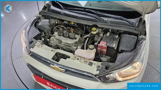 CHEVROLET (GM DAEWOO) SPARK LT