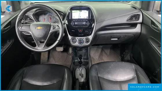 CHEVROLET (GM DAEWOO) SPARK LT