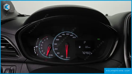 CHEVROLET (GM DAEWOO) SPARK LT