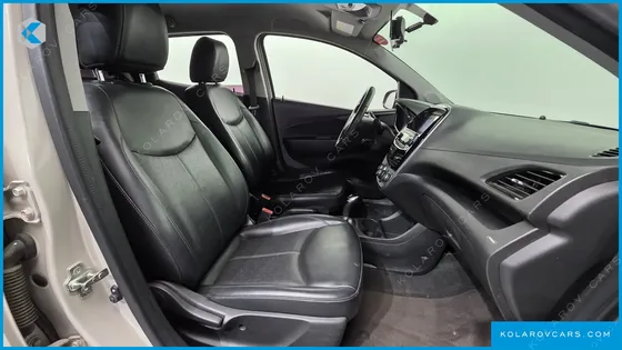 CHEVROLET (GM DAEWOO) SPARK LT