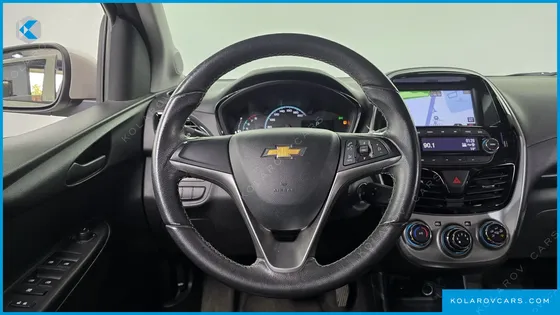CHEVROLET (GM DAEWOO) SPARK LT