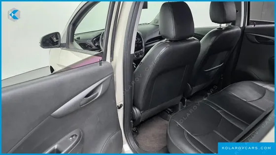 CHEVROLET (GM DAEWOO) SPARK LT