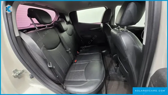 CHEVROLET (GM DAEWOO) SPARK LT