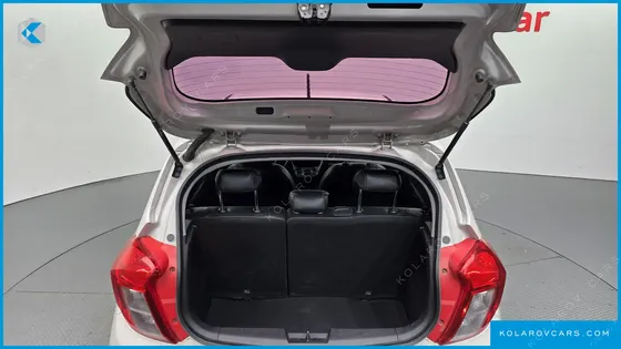 CHEVROLET (GM DAEWOO) SPARK LT