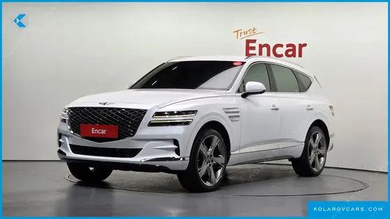 GENESIS GV80 2.5T GASOLINE AWD