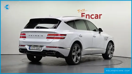 GENESIS GV80 2.5T GASOLINE AWD