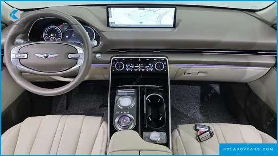 GENESIS GV80 2.5T GASOLINE AWD