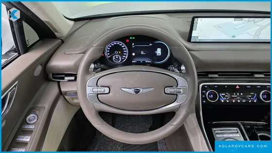 GENESIS GV80 2.5T GASOLINE AWD
