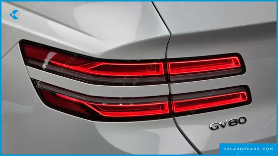 GENESIS GV80 2.5T GASOLINE AWD
