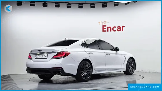 GENESIS G70 2.0T