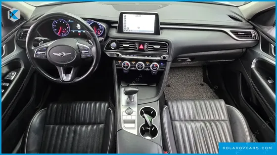 GENESIS G70 2.0T