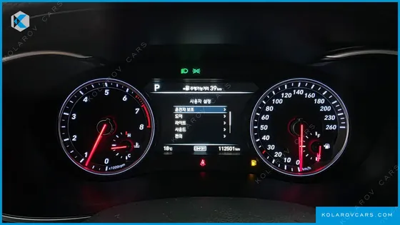 GENESIS G70 2.0T