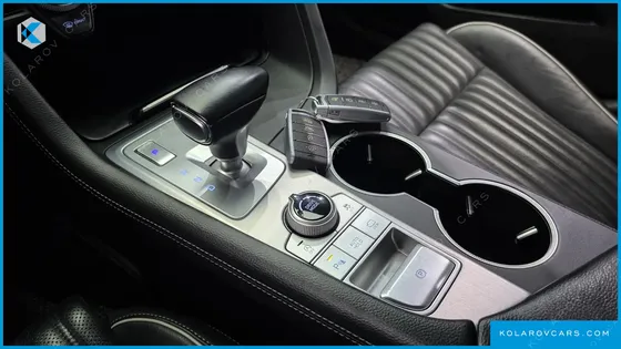 GENESIS G70 2.0T