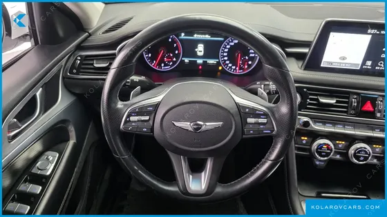 GENESIS G70 2.0T