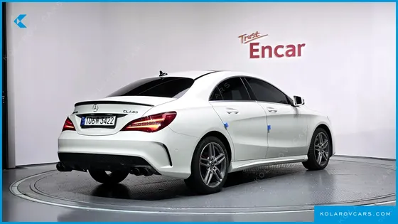 MERCEDES CLA-CLASS CLA220 AMG LINE