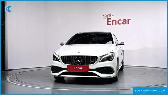 MERCEDES CLA-CLASS CLA220 AMG LINE