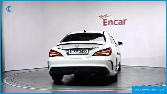 MERCEDES CLA-CLASS CLA220 AMG LINE