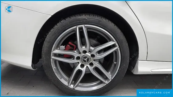 MERCEDES CLA-CLASS CLA220 AMG LINE