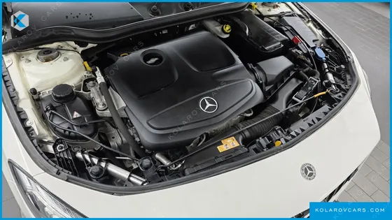 MERCEDES CLA-CLASS CLA220 AMG LINE