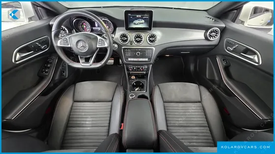 MERCEDES CLA-CLASS CLA220 AMG LINE